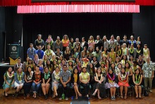 CTAHR Spring 2015 convocation